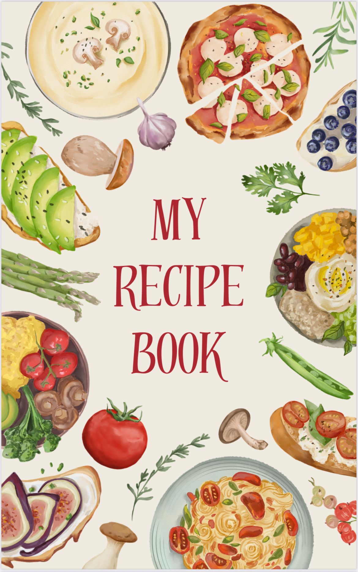 My Recipe Book